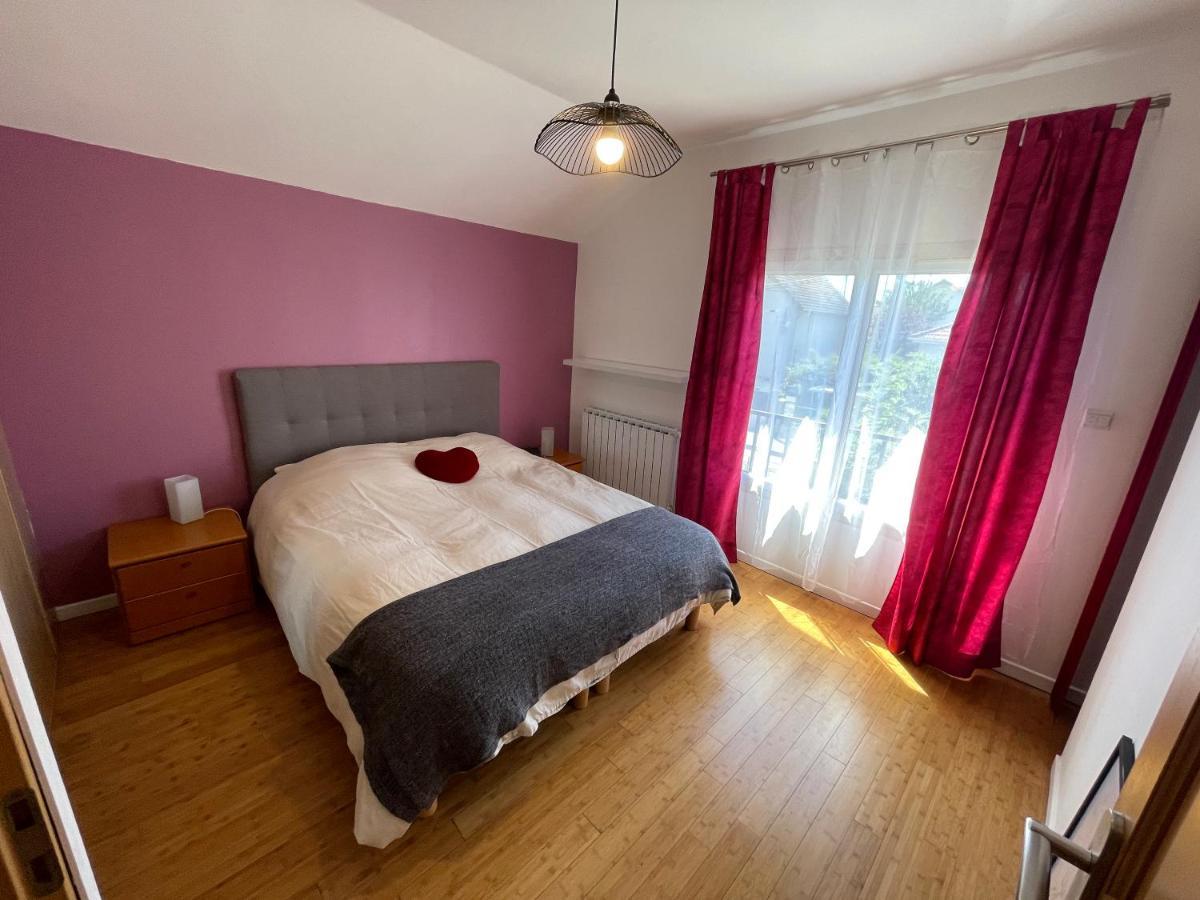Maison Hotel Proche Paris Et Orly أتيس مو المظهر الخارجي الصورة